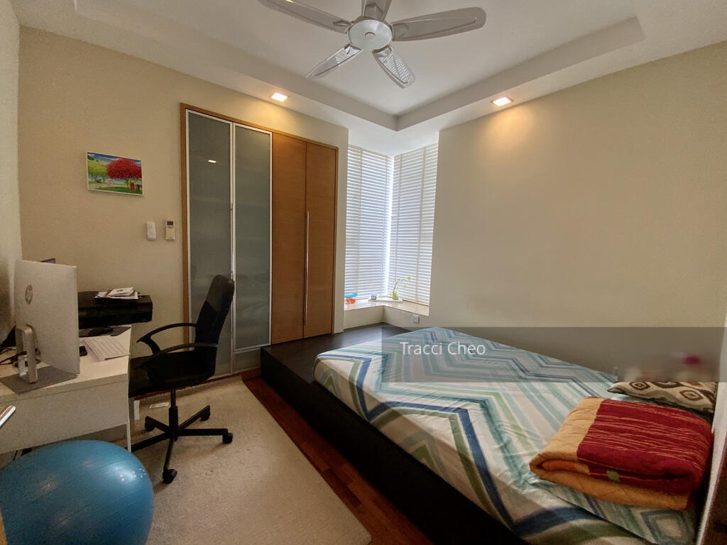 Savannah Condopark (D18), Condominium #287130181